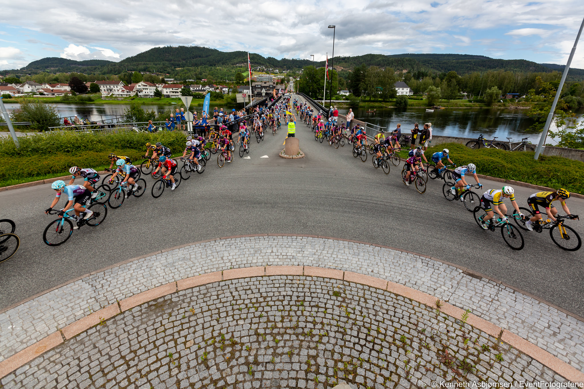 tour of scandinavia cycling 2023